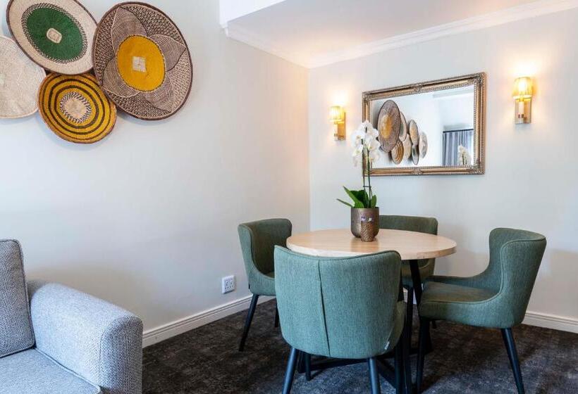 Люкс Кровать Кинг, Anew Hotel Hilton Pietermaritzburg