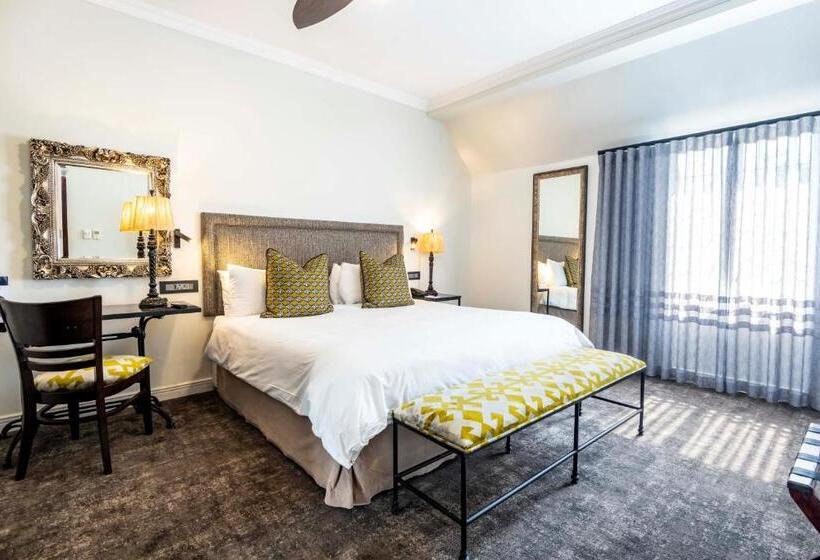 جناح سرير كينج, Anew Hotel Hilton Pietermaritzburg