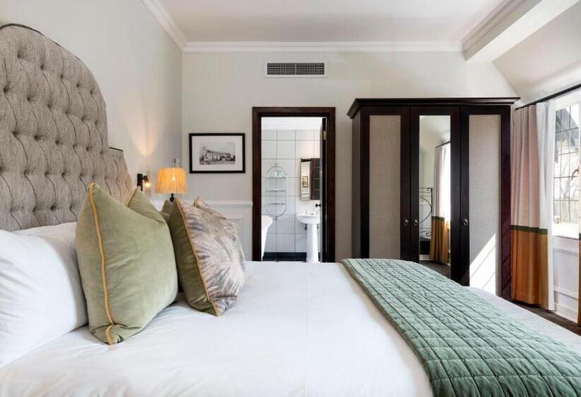 סוויטה נשיאותית, Anew Hotel Hilton Pietermaritzburg