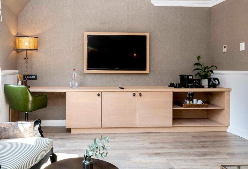 جناح رئاسى, Anew Hotel Hilton Pietermaritzburg