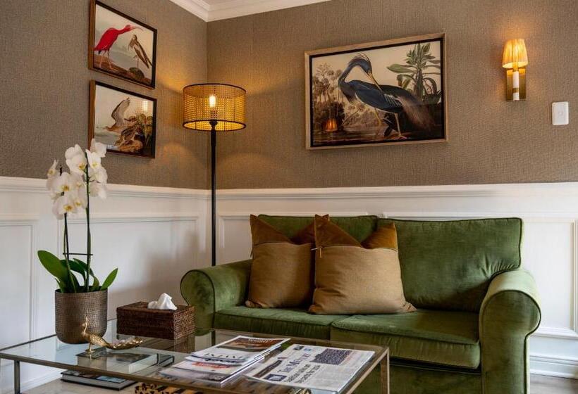 Президентский Люкс, Anew Hotel Hilton Pietermaritzburg