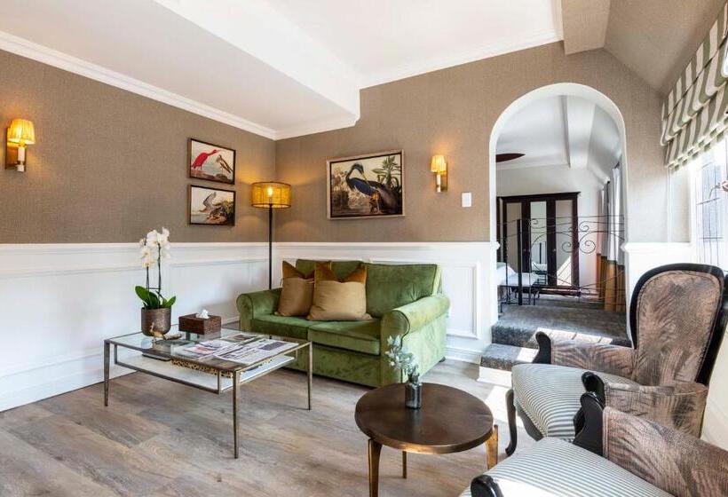 סוויטה נשיאותית, Anew Hotel Hilton Pietermaritzburg
