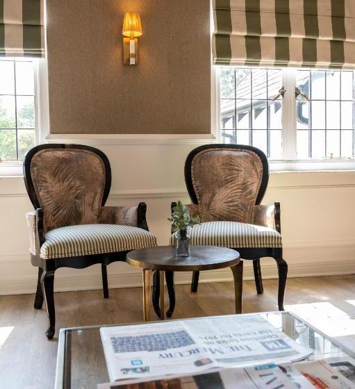 סוויטה נשיאותית, Anew Hotel Hilton Pietermaritzburg