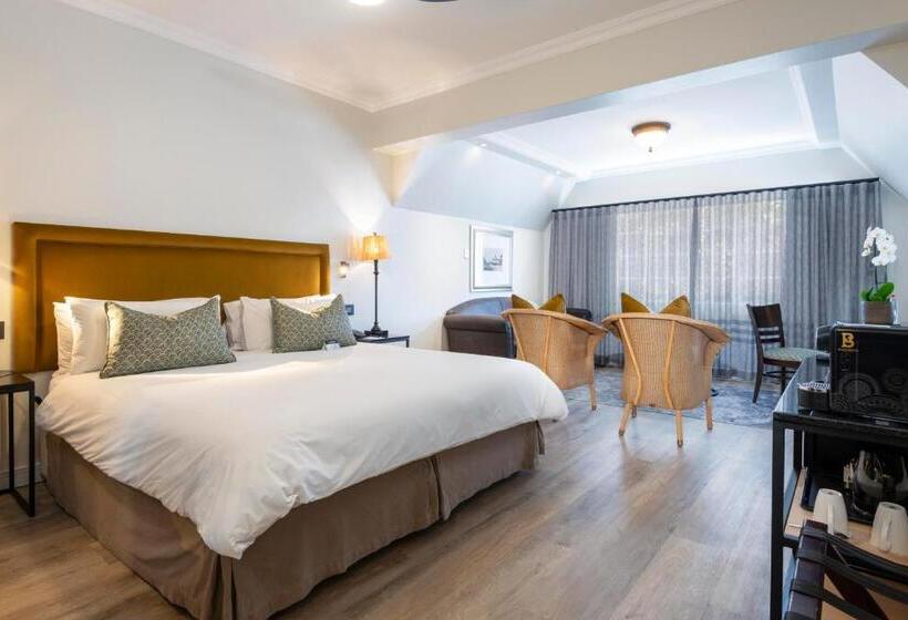 חדר דלוקס עם מיטת קינג, Anew Hotel Hilton Pietermaritzburg