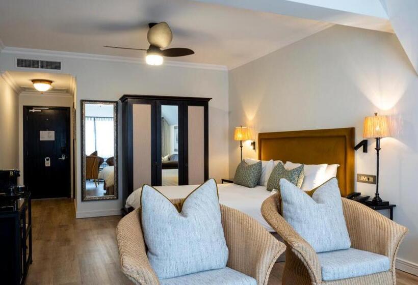 חדר דלוקס עם מיטת קינג, Anew Hotel Hilton Pietermaritzburg