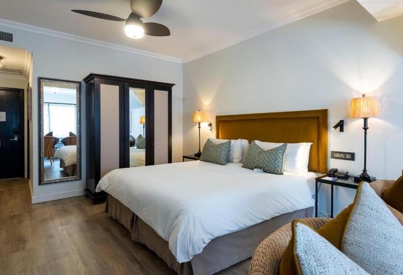 Люкс Deluxe Кровать Кинг, Anew Hotel Hilton Pietermaritzburg