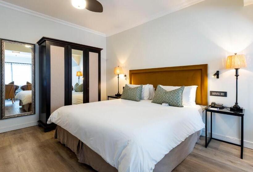 חדר דלוקס עם מיטת קינג, Anew Hotel Hilton Pietermaritzburg