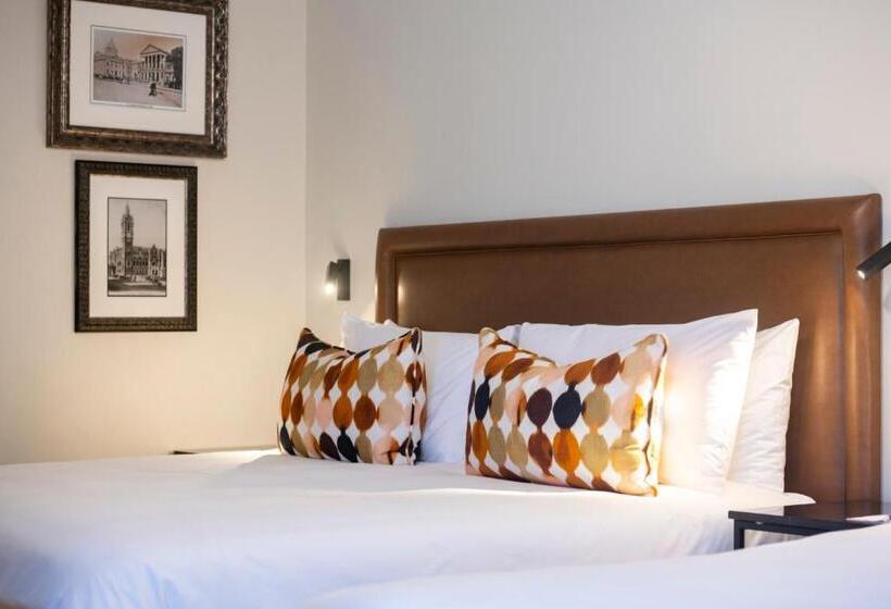 Номер Deluxe, Anew Hotel Hilton Pietermaritzburg