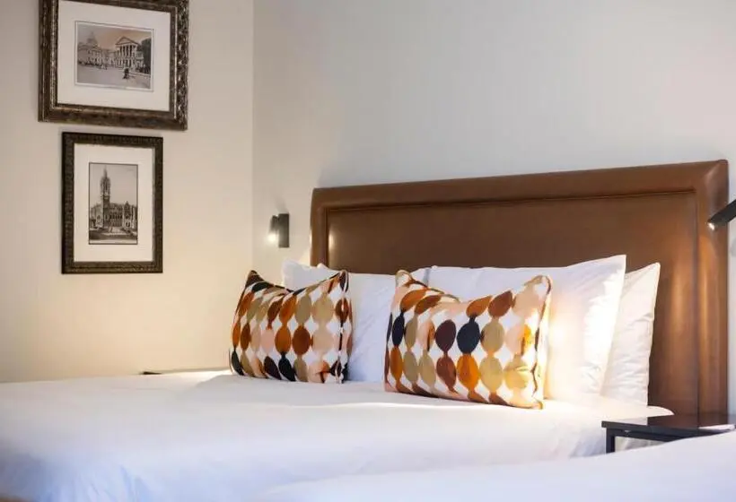 Deluxe-huone, Anew Hotel Hilton Pietermaritzburg