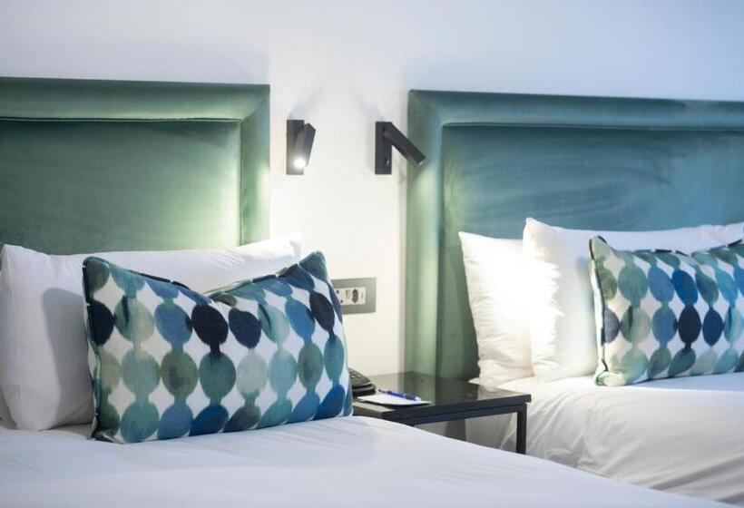 חדר דלוקס, Anew Hotel Hilton Pietermaritzburg