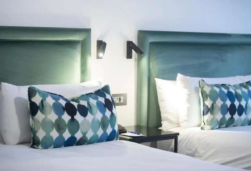 Deluxe-huone, Anew Hotel Hilton Pietermaritzburg