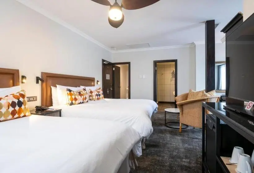 Deluxe-huone, Anew Hotel Hilton Pietermaritzburg