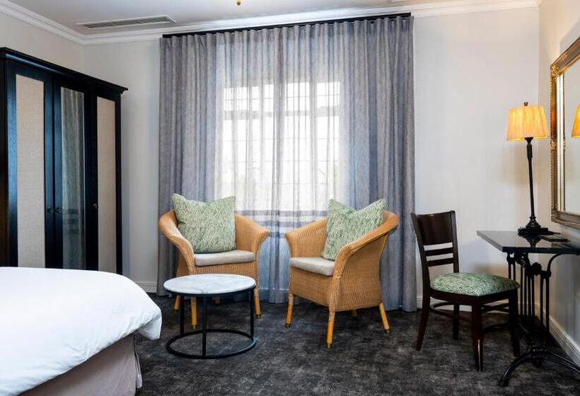 Номер Deluxe, Anew Hotel Hilton Pietermaritzburg
