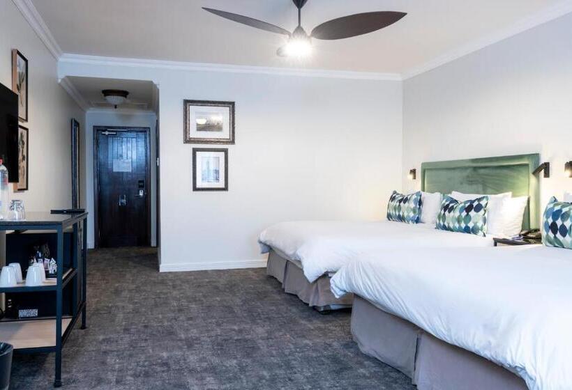 חדר דלוקס, Anew Hotel Hilton Pietermaritzburg