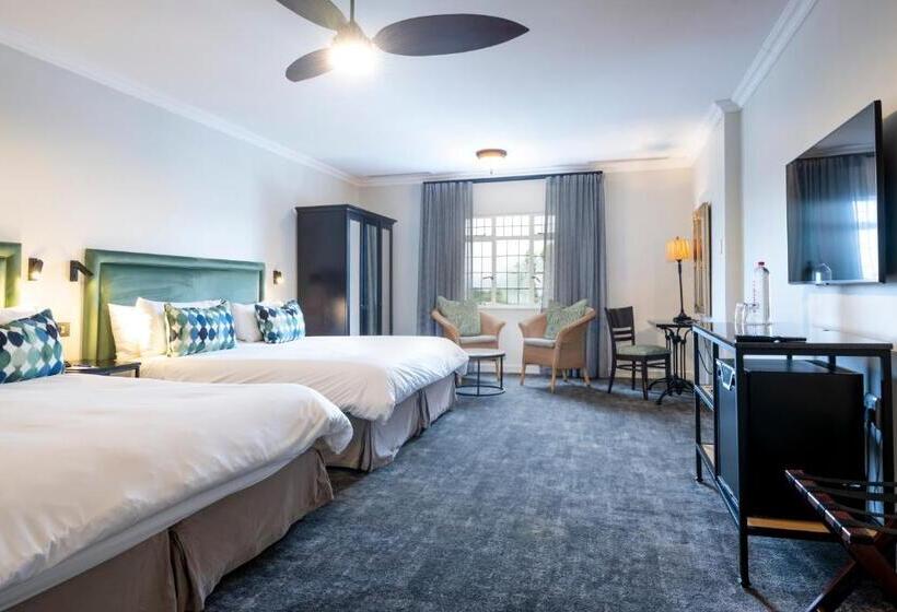 חדר דלוקס, Anew Hotel Hilton Pietermaritzburg