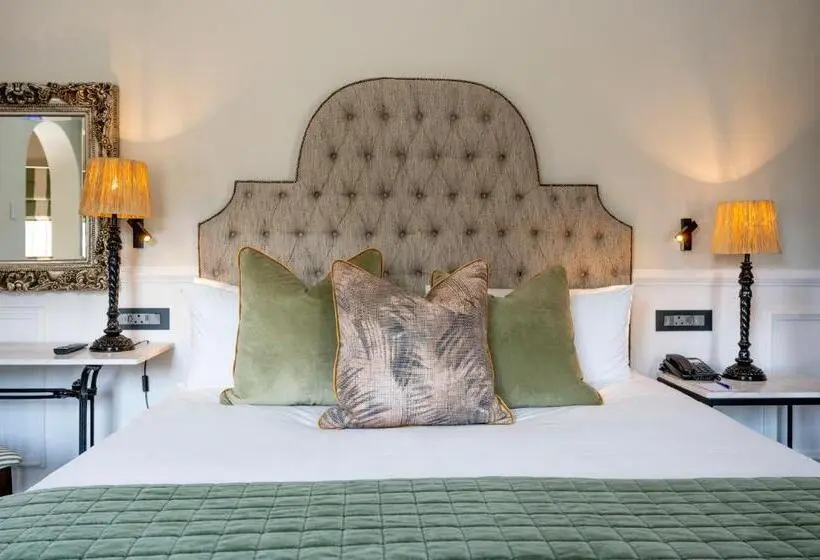 Presidenttisviitti, Anew Hotel Hilton Pietermaritzburg