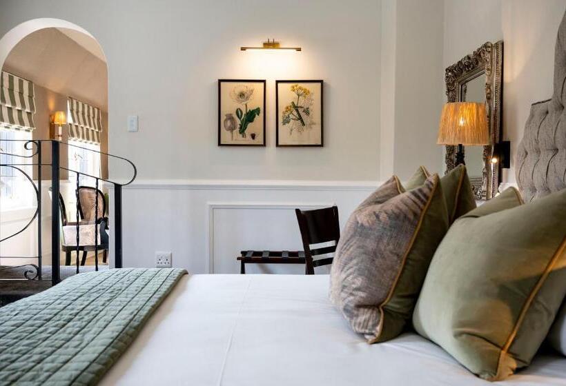 סוויטה נשיאותית, Anew Hotel Hilton Pietermaritzburg