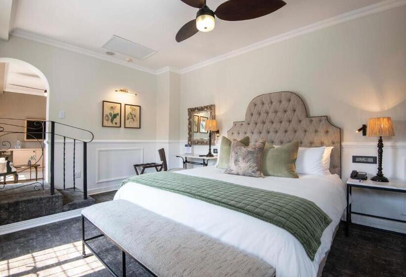 סוויטה נשיאותית, Anew Hotel Hilton Pietermaritzburg