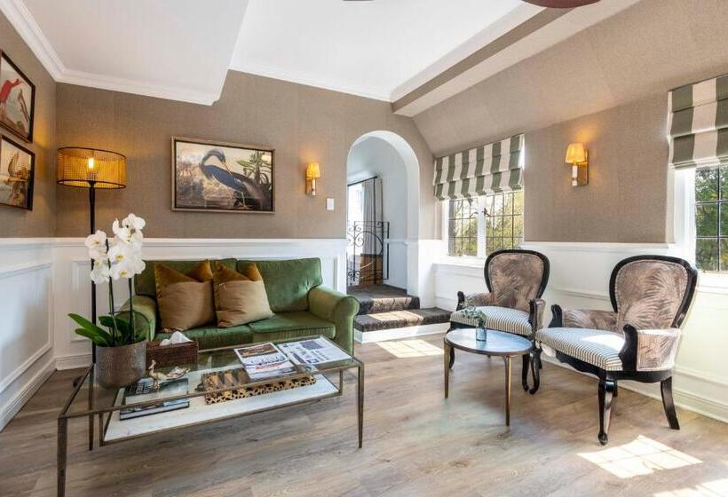 جناح رئاسى, Anew Hotel Hilton Pietermaritzburg