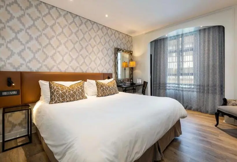 Deluxe-huone King-vuode, Anew Hotel Hilton Pietermaritzburg