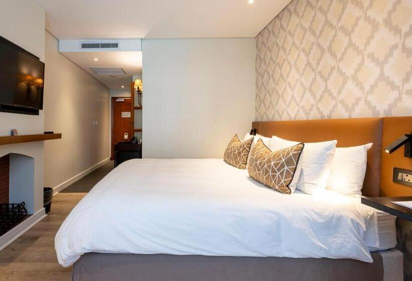 غرفة ديلوكس سرير كينج, Anew Hotel Hilton Pietermaritzburg
