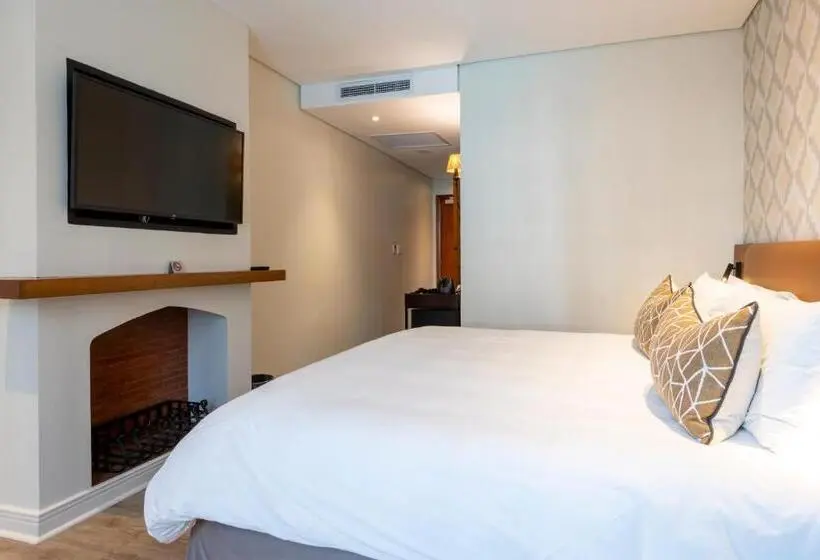 Deluxe-huone King-vuode, Anew Hotel Hilton Pietermaritzburg