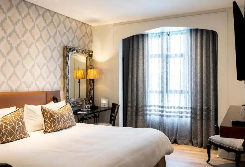 Deluxe-huone King-vuode, Anew Hotel Hilton Pietermaritzburg