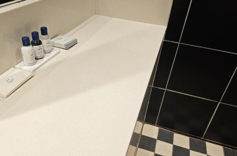 חדר דלוקס עם מיטת קינג, Anew Hotel Hilton Pietermaritzburg