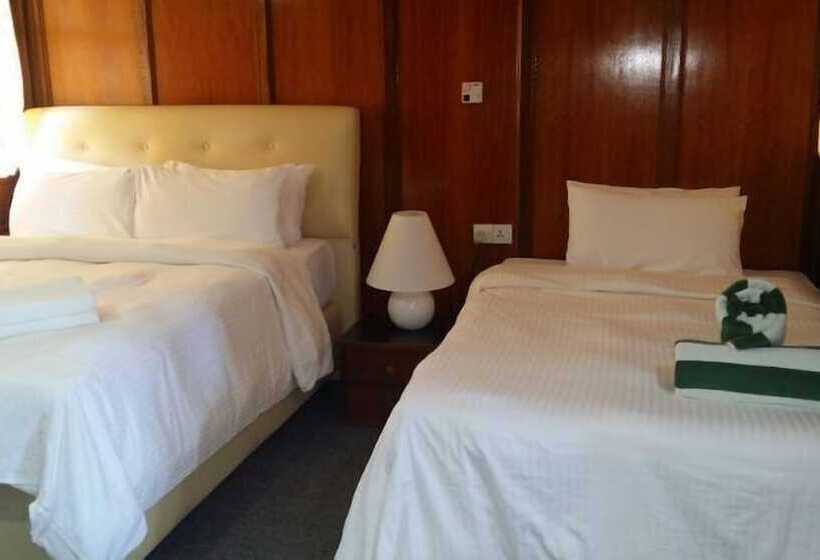 شاليه غرفة نوم واحدة, Aseania Resort Pulau Besar