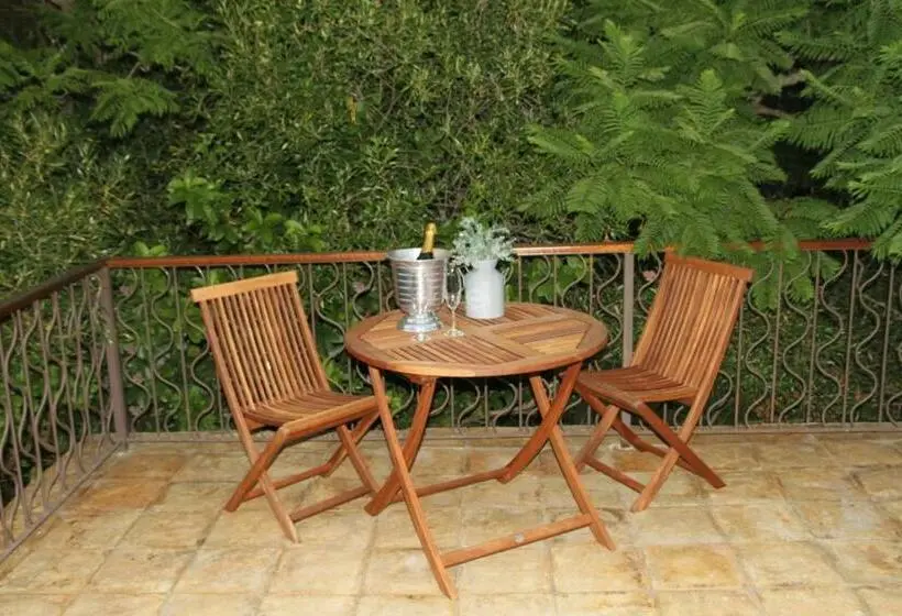 اتاق استاندارد, Aan De Vliet Guest House
