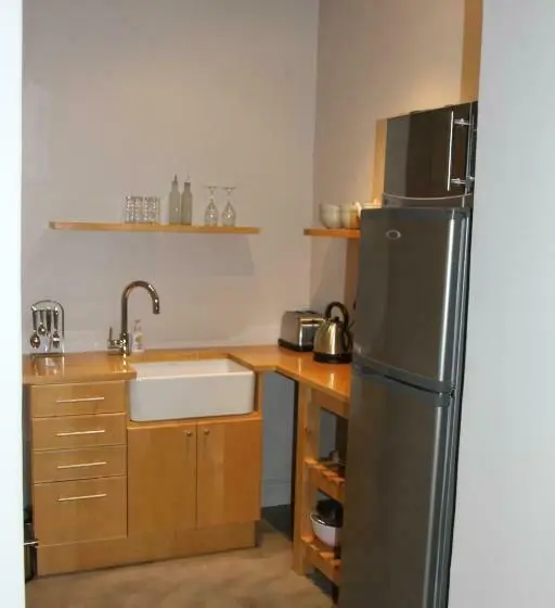 سوییت, Aan De Vliet Guest House