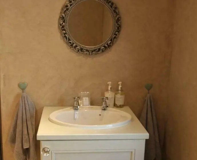 اتاق استاندارد, Aan De Vliet Guest House