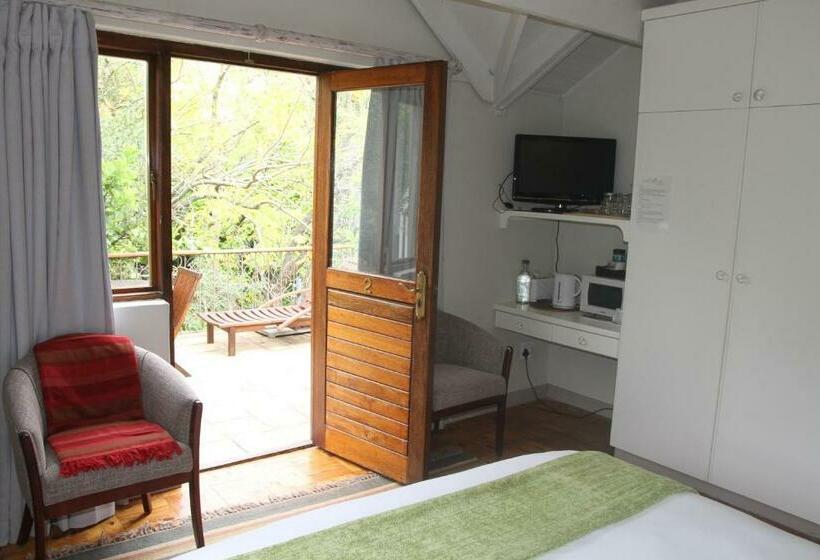 スタンダードルーム, Aan De Vliet Guest House