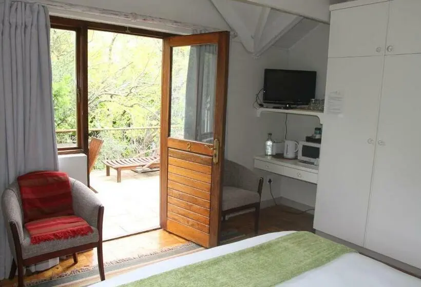 اتاق استاندارد, Aan De Vliet Guest House