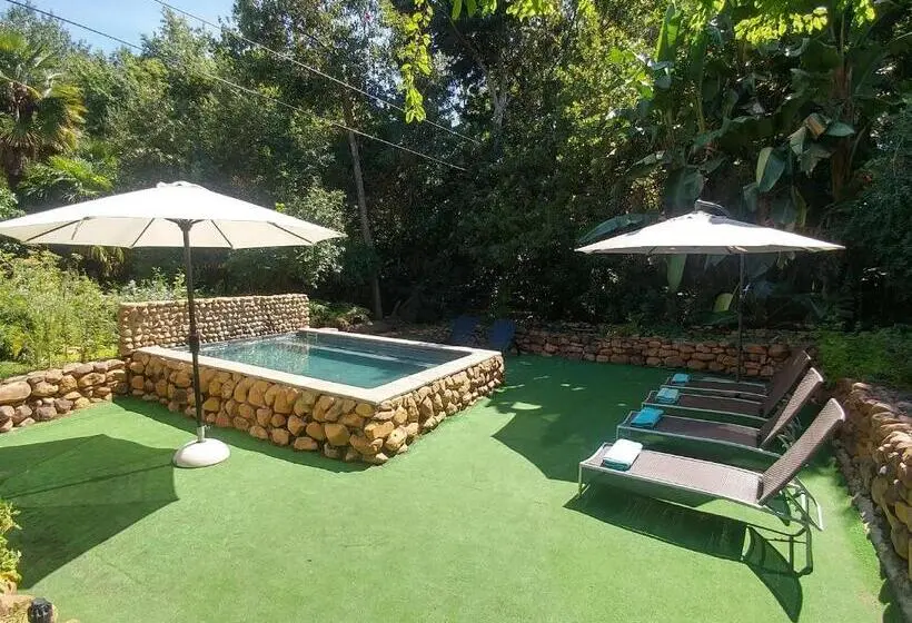 آپارتمان 1 خوابه با تراس, Aan De Vliet Guest House