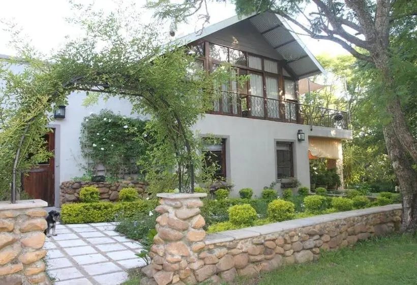 آپارتمان 1 خوابه با تراس, Aan De Vliet Guest House