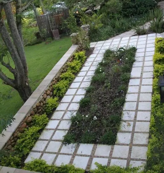 آپارتمان 1 خوابه با تراس, Aan De Vliet Guest House