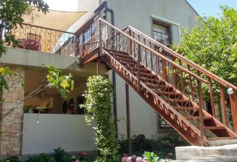 آپارتمان 1 خوابه با تراس, Aan De Vliet Guest House