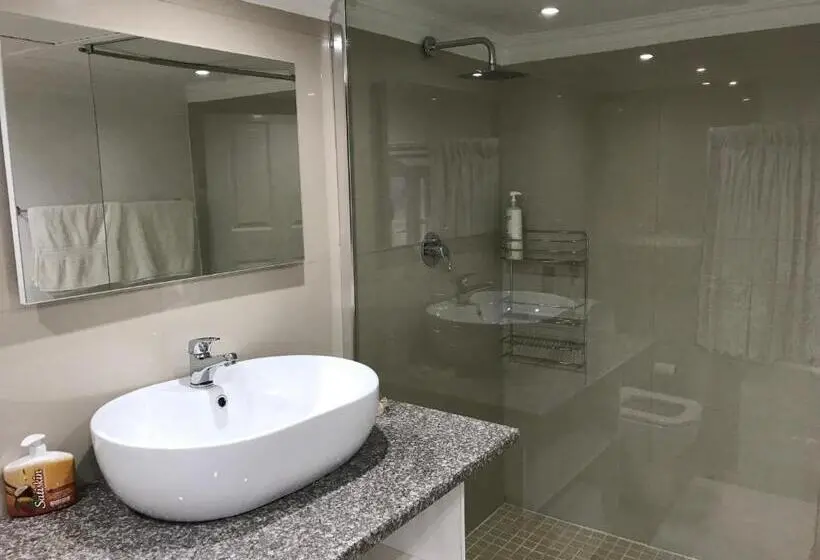 １ベッドルームハウス, Edens Guest House