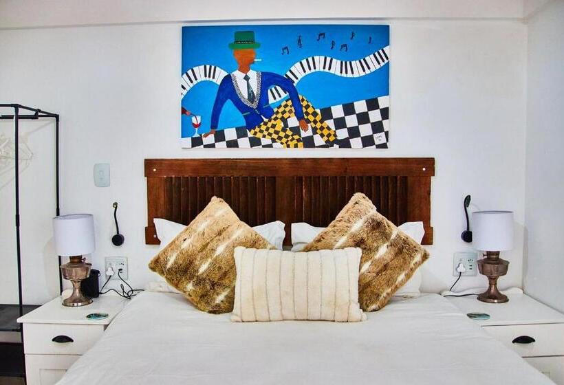 جناح ديلوكس, Gilcrest Place Guest House