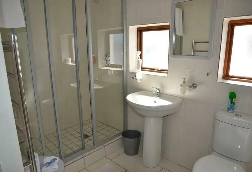 １ベッドルームアパートメント, Paters Haven Self Catering And B&b