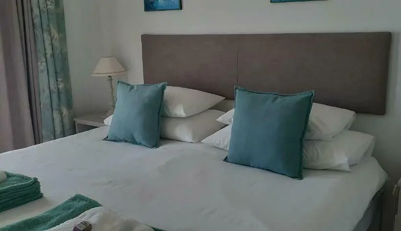 １ベッドルームアパートメント, Paters Haven Self Catering And B&b