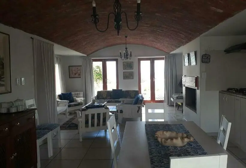 １ベッドルームアパートメント, Paters Haven Self Catering And B&b