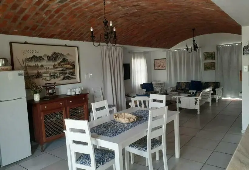 １ベッドルームアパートメント, Paters Haven Self Catering And B&b