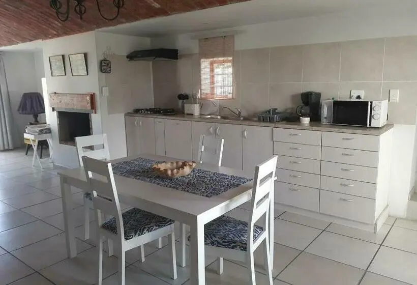１ベッドルームアパートメント, Paters Haven Self Catering And B&b