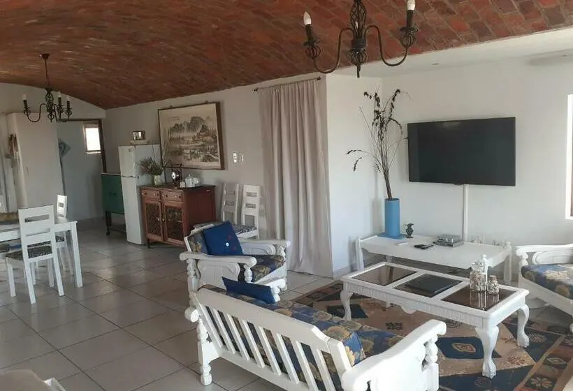 １ベッドルームアパートメント, Paters Haven Self Catering And B&b