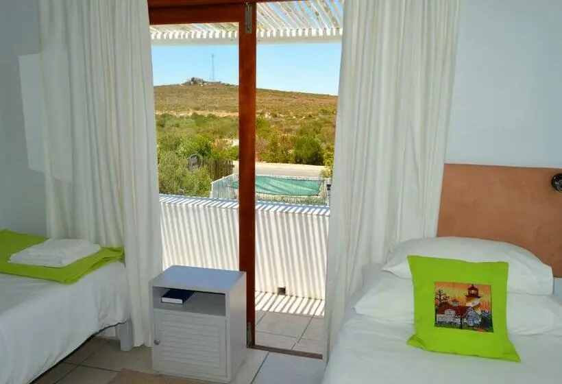１ベッドルームアパートメント, Paters Haven Self Catering And B&b