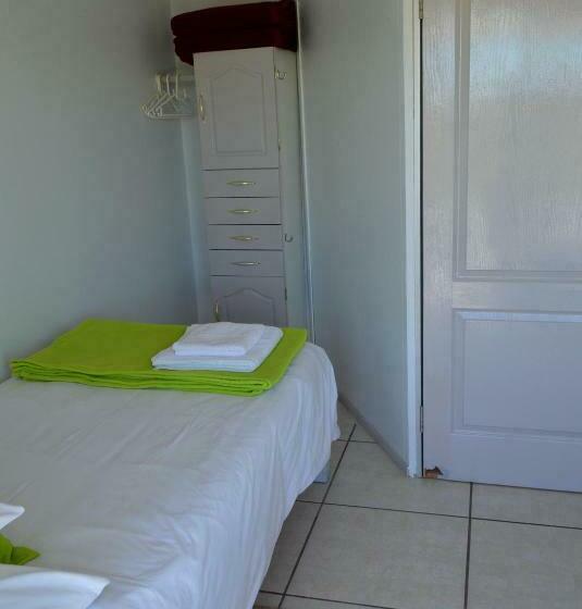 Апартаменты 1 Спальня, Paters Haven Self Catering And B&b