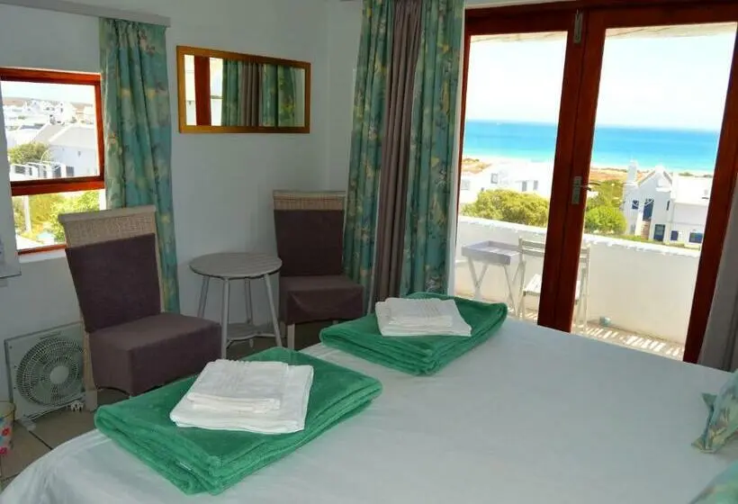 １ベッドルームアパートメント, Paters Haven Self Catering And B&b