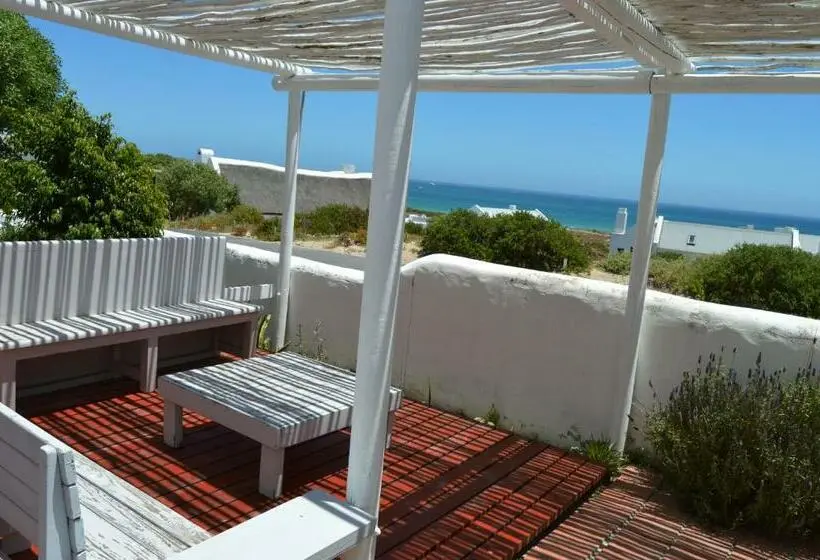 １ベッドルームアパートメント, Paters Haven Self Catering And B&b